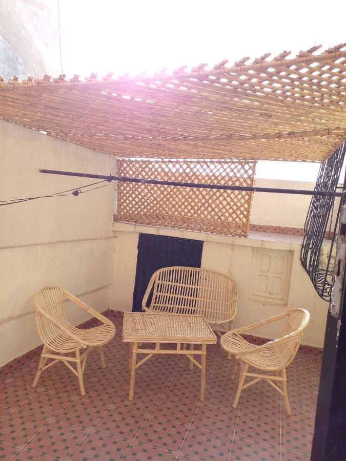 Maison Vintage Rabat Agdal מראה חיצוני תמונה
